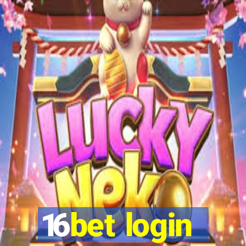 16bet login